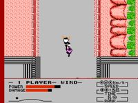 Cycle Race - Road Man sur Nintendo Nes